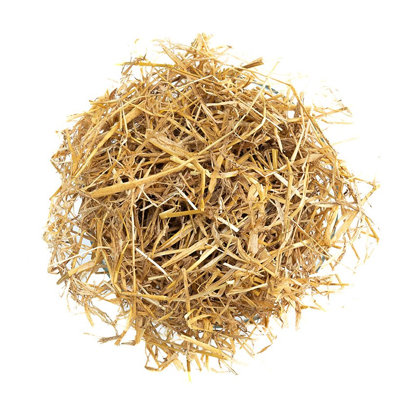Straw Bedding